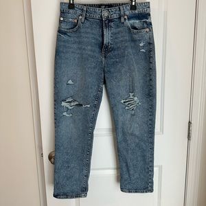 Gap - Universal Slim Boyfriend Jean - Size 10R